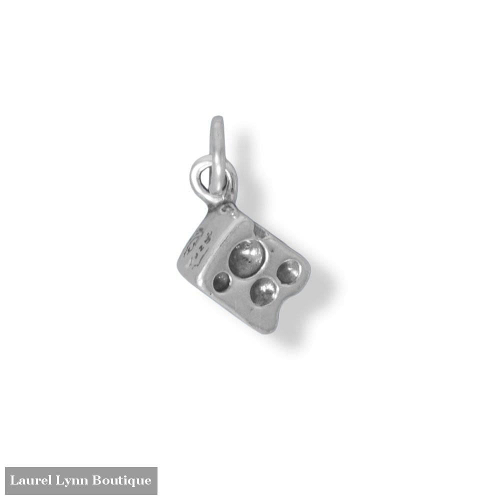 Cheese Wedge Charm - 74743 - Liliana Skye