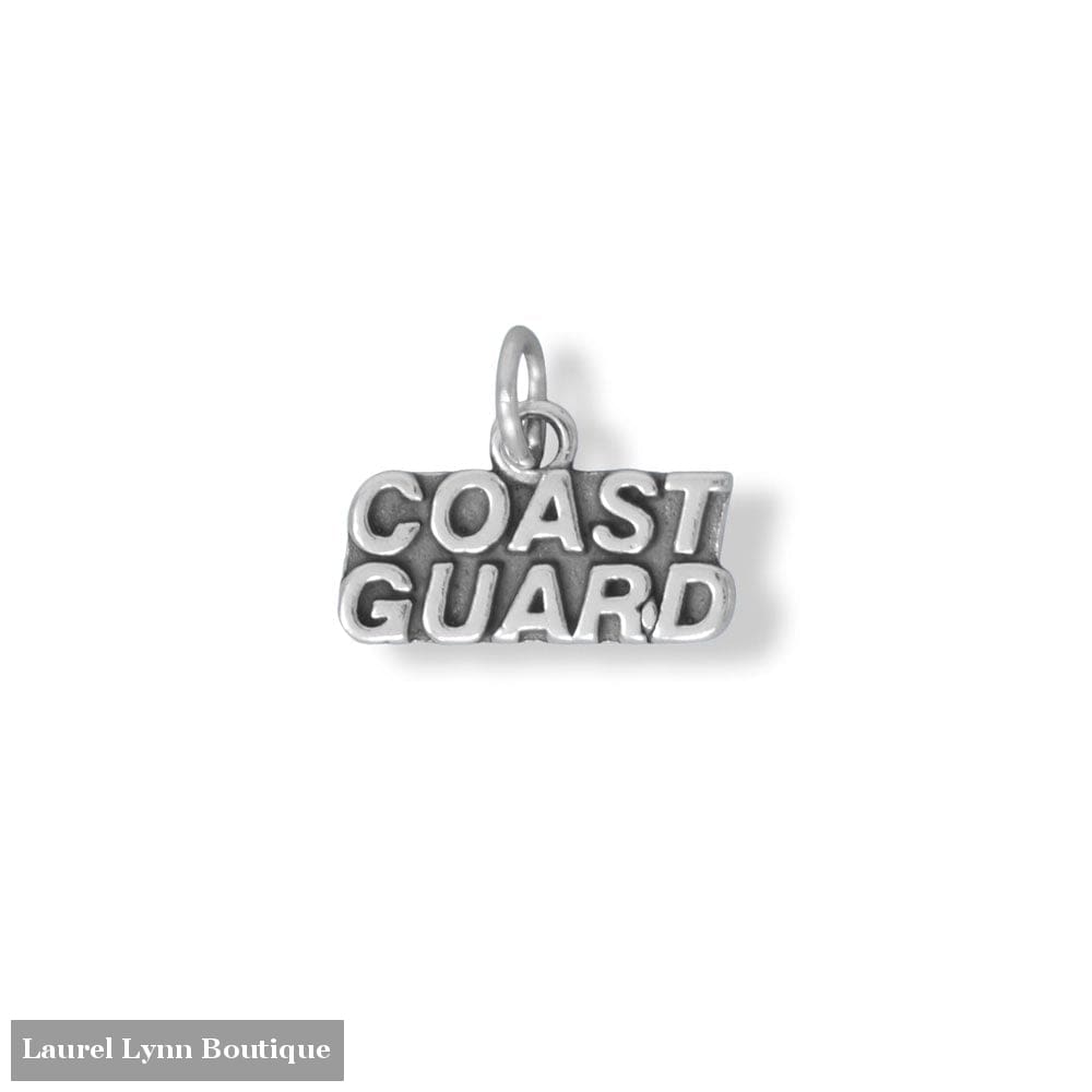 COAST GUARD Charm - 74742 - Liliana Skye