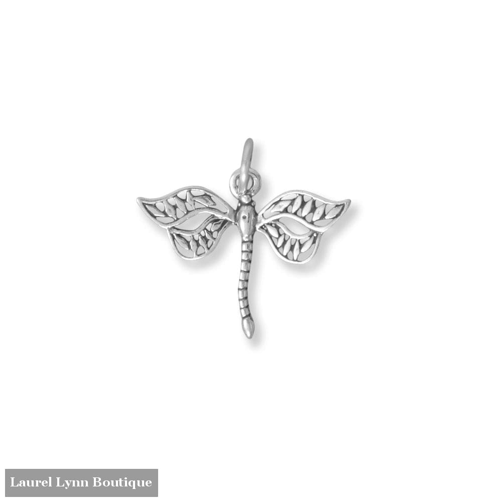Darn Cute! Dragonfly Charm - 74734 - Liliana Skye