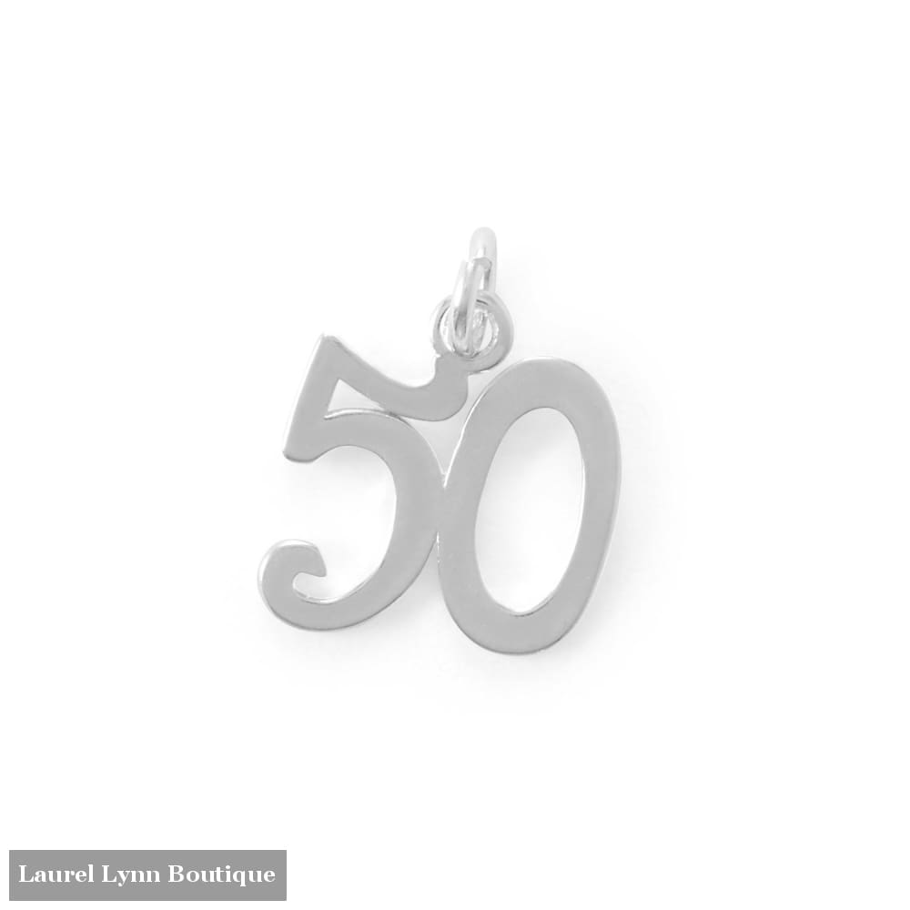 Fifty rocks! 50 Charm - 74619 - Liliana Skye