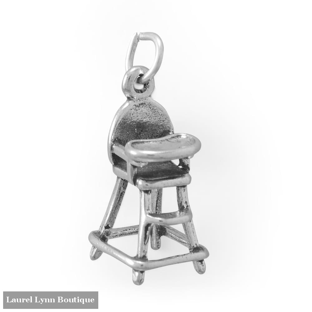 High Chair Charm - 74565 - Liliana Skye