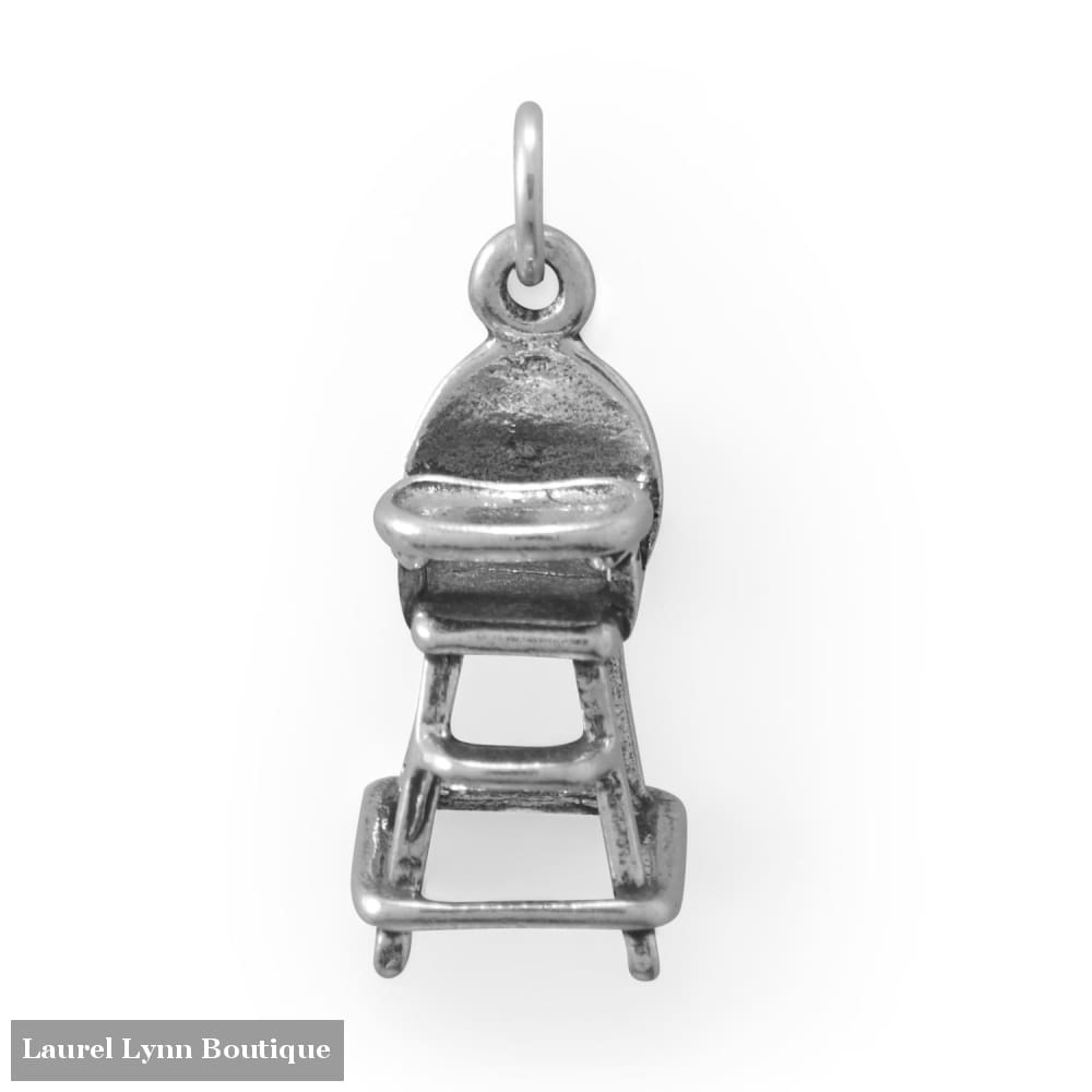 High Chair Charm - 74565 - Liliana Skye