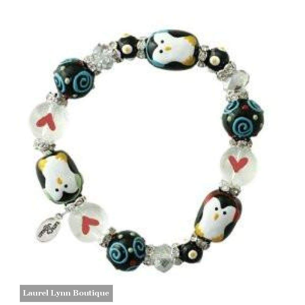 I Heart Penguins #5207 - Kate & Macy Jewelry - Blairs Jewelry & Gifts