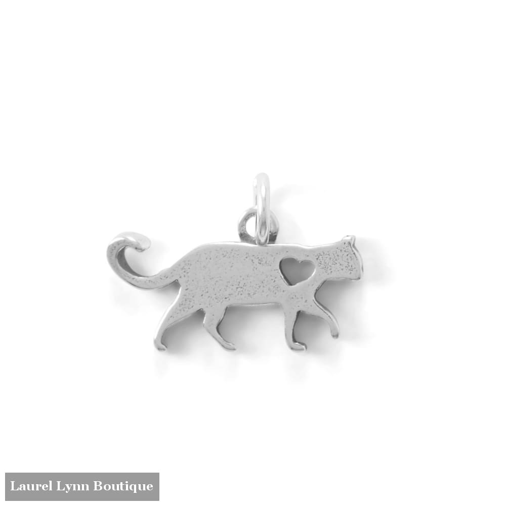 Lovely Kitty! Cat Charm - 74592 - Liliana Skye