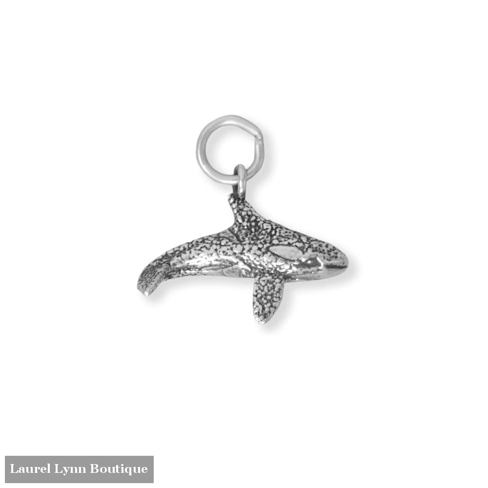 Orca Whale Charm - 74747 - Liliana Skye