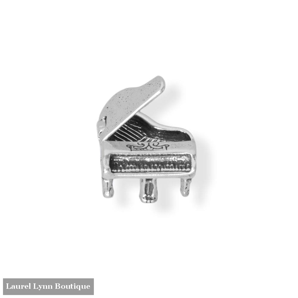 Piano with Movable Lid Charm - 74776 - Liliana Skye