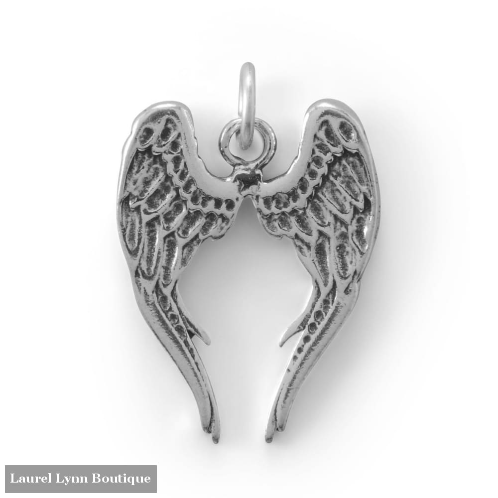 Pretty Angel Wings Charm - 74643 - Liliana Skye