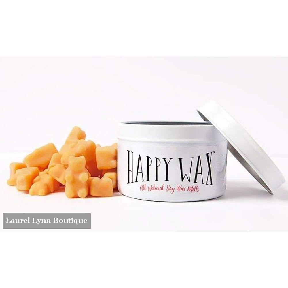 Pumpkin Souffle Wax Melts - Happy Wax - Blairs Jewelry & Gifts