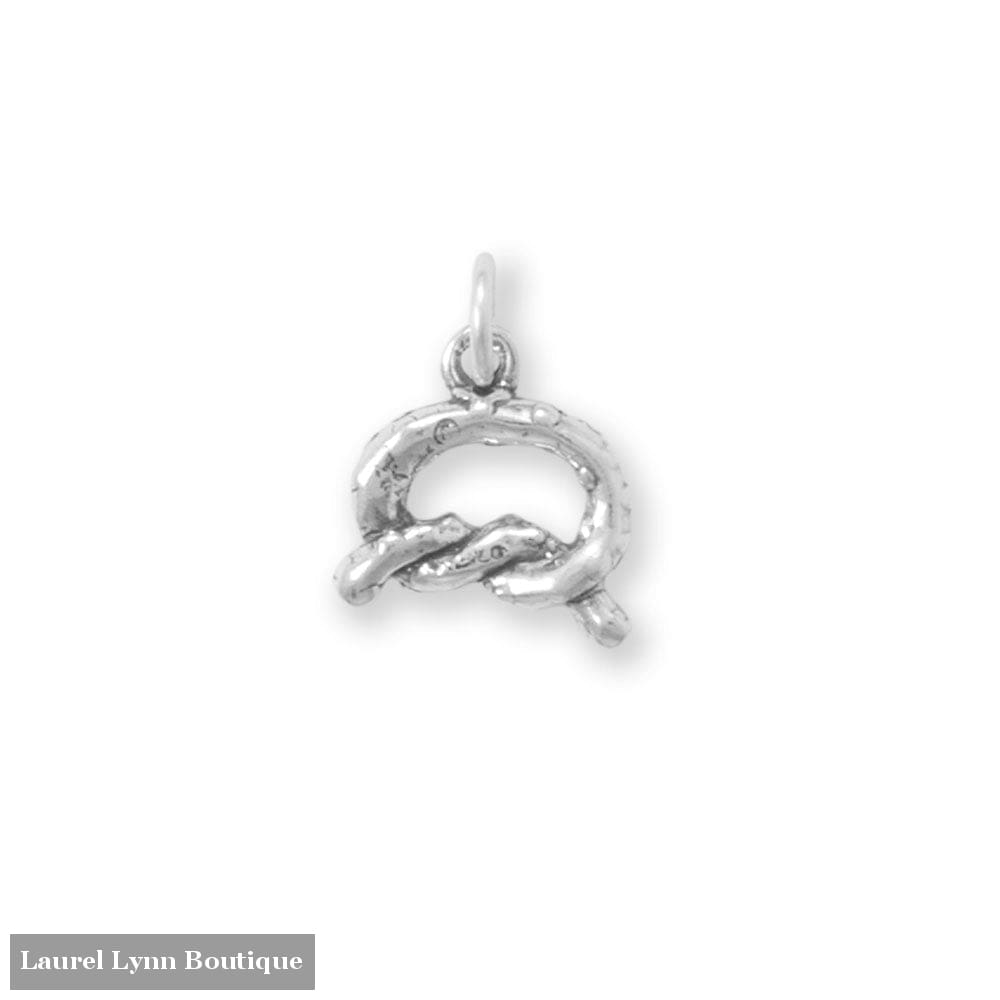 Salted Pretzel Charm - 74788 - Liliana Skye