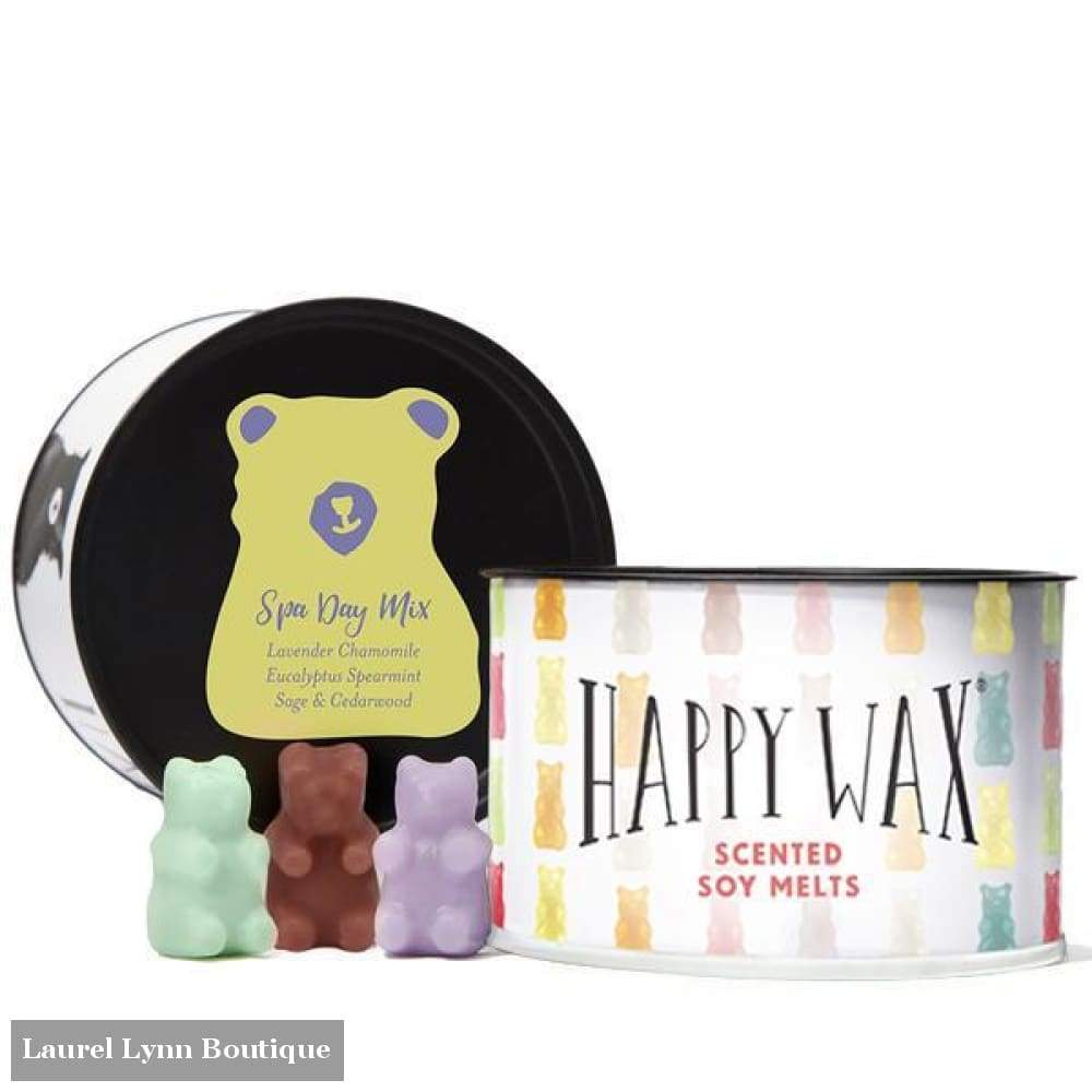 Spa Day Wax Melts - Happy Wax