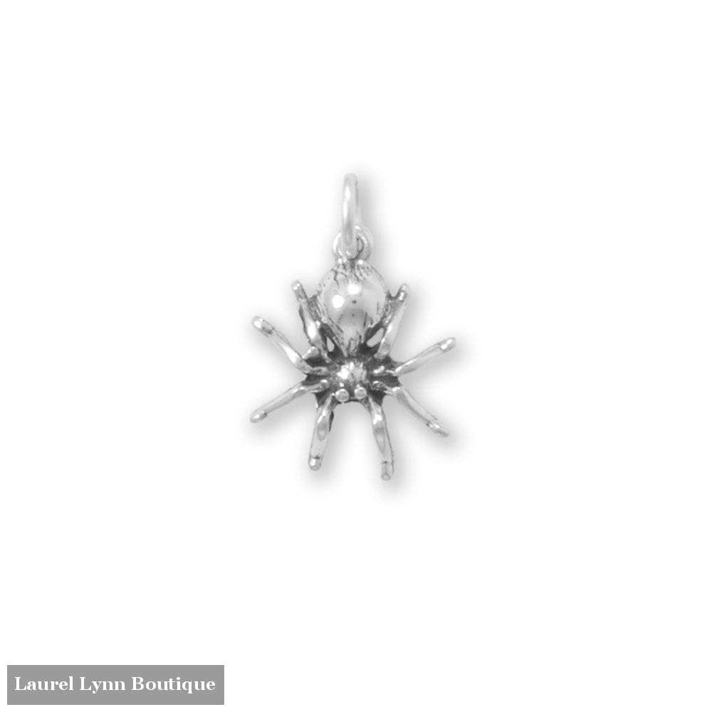 Spooky Spider Charm - 74790 - Liliana Skye