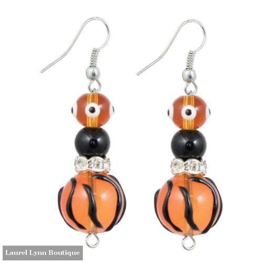 Wild And Wonderful Earrings #5140 - Kate & Macy Jewelry - Blairs Jewelry & Gifts