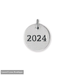 2024 Round Charm - 74778 - Liliana Skye