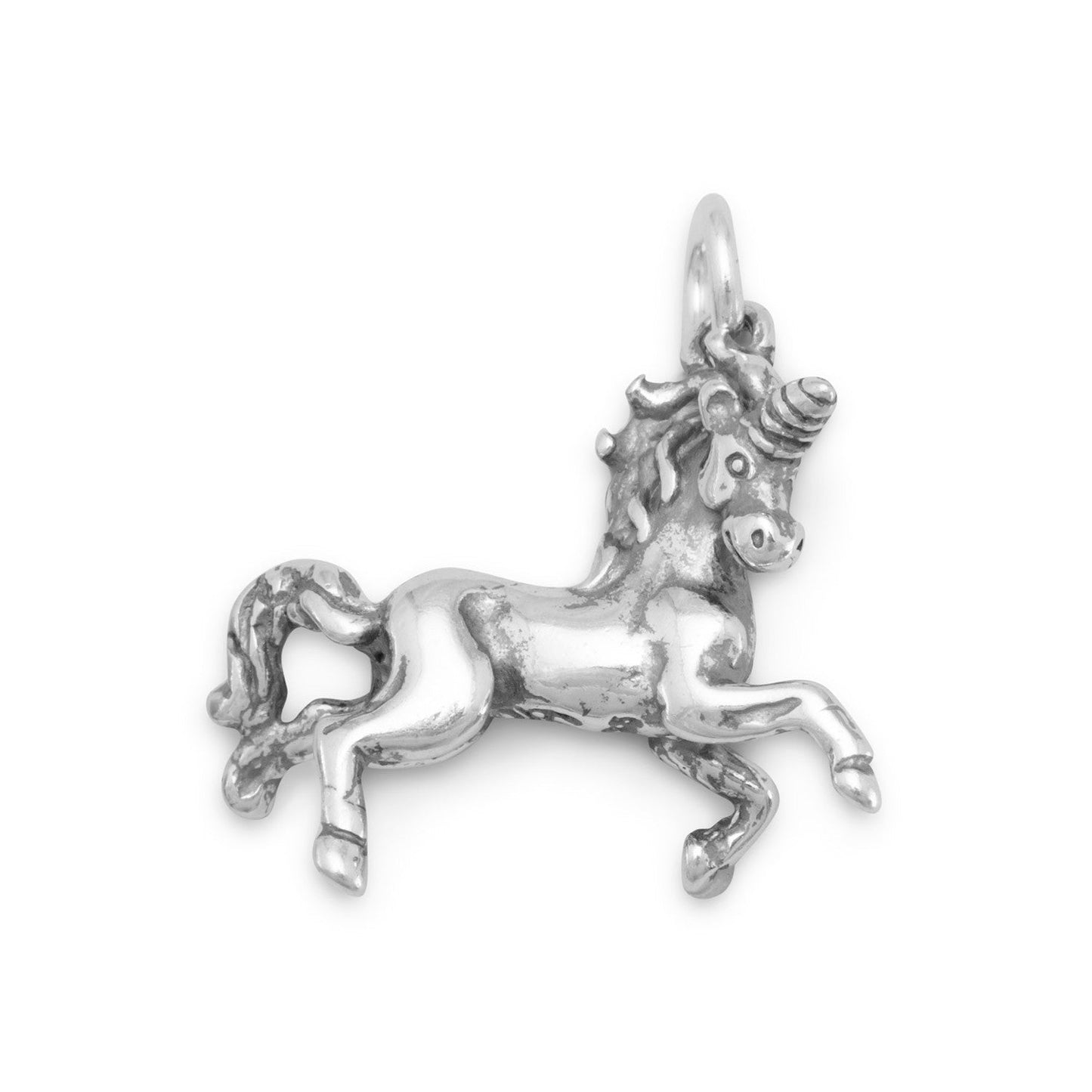 Trotting Beauty! Unicorn Charm