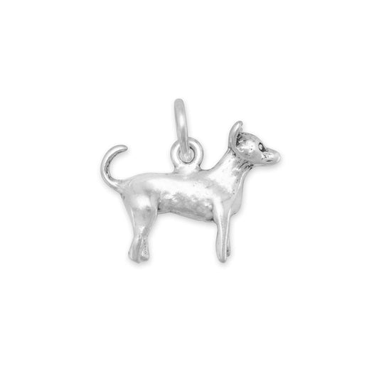 Cheery Chihuahua! Dog Charm