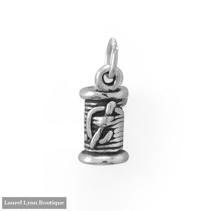 A Stitch In Time - Needle and Thread Charm - 74570 - Liliana Skye