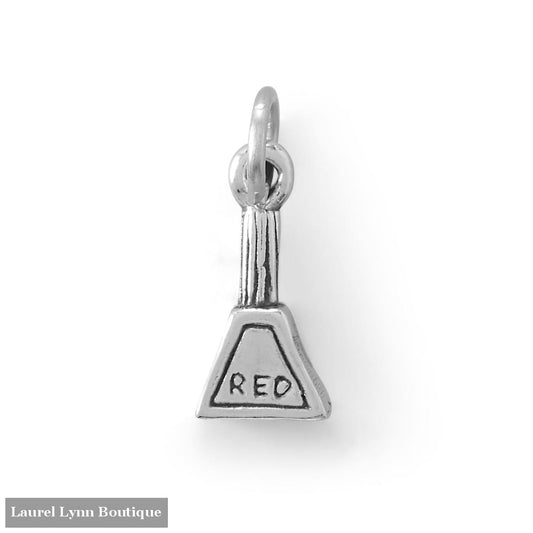 Adorable Red Nail Polish Bottle Charm - 74574 - Liliana Skye