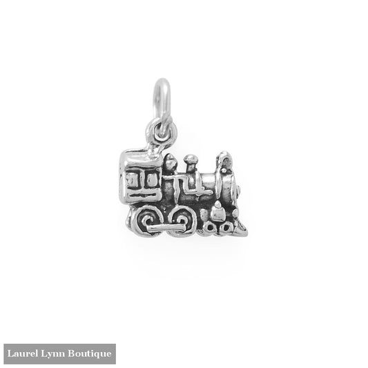 All Aboard! Train Charm - 74560 - Liliana Skye