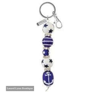 Anchors Away Keychain #6014 - 6014 - Kate & Macy