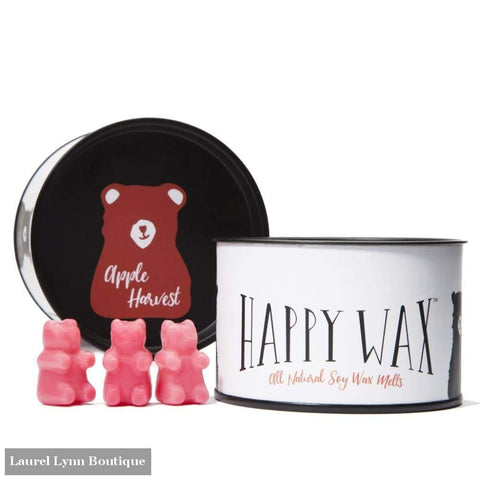 Apple Harvest Wax Melts - Happy Wax - Blairs Jewelry & Gifts