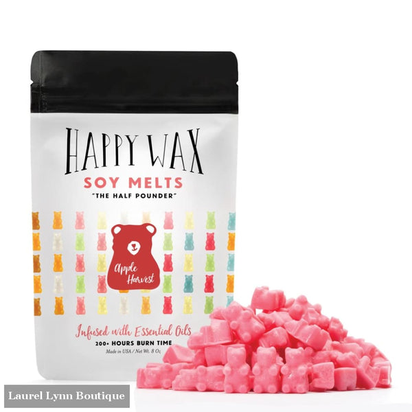 Apple Harvest Wax Melts - 8oz - HW1002 - Happy Wax