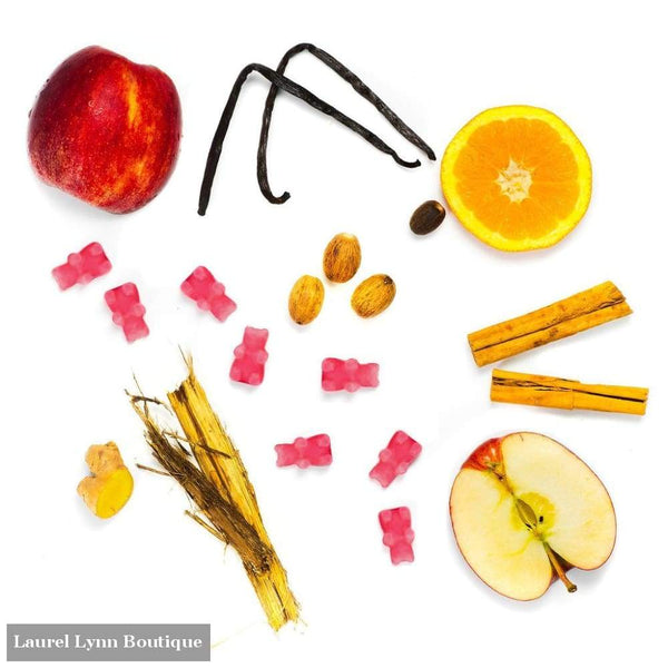 Apple Harvest Wax Melts - Happy Wax - Blairs Jewelry & Gifts