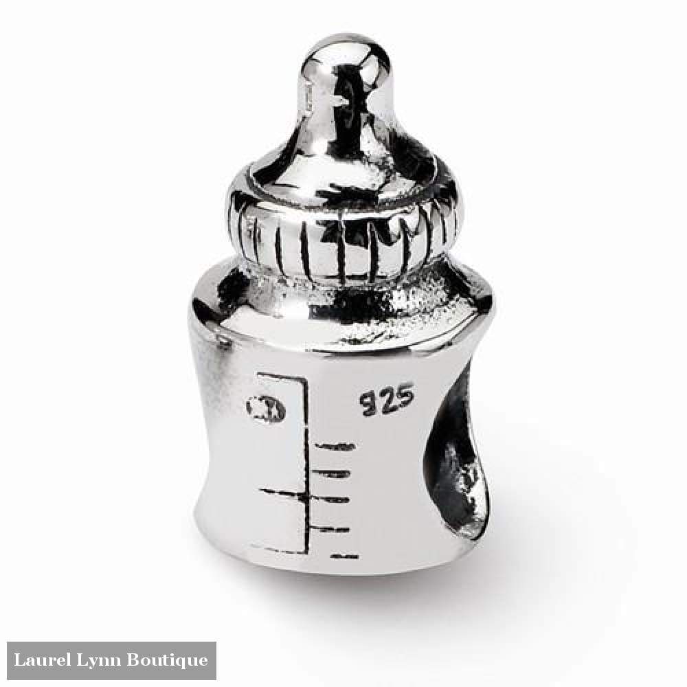 Baby Bottle Bead - Qrs213 - Reflection Beads - Blairs Jewelry & Gifts