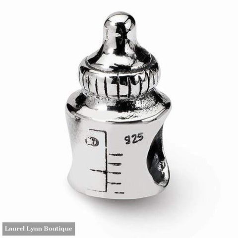 Baby Bottle Bead - Qrs213 - Reflection Beads - Blairs Jewelry & Gifts