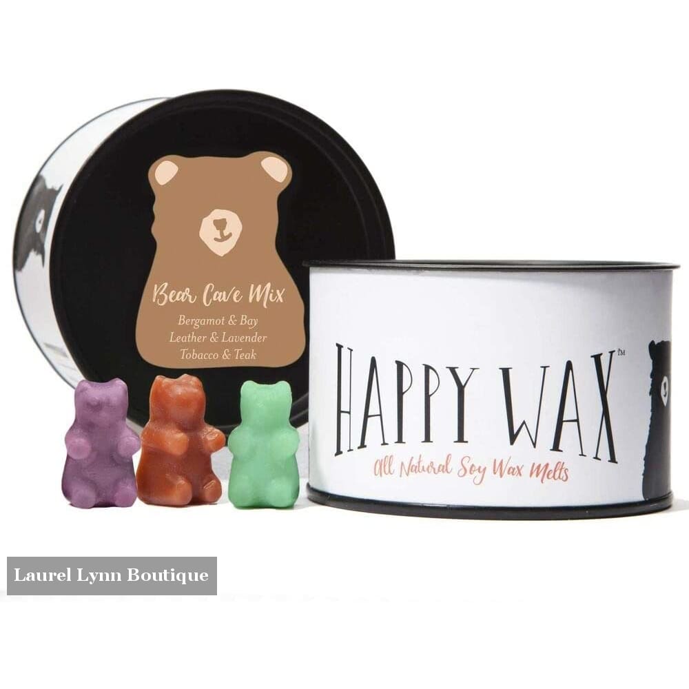 Bear Cave Mix Wax Melts - 3.6 oz - Happy Wax