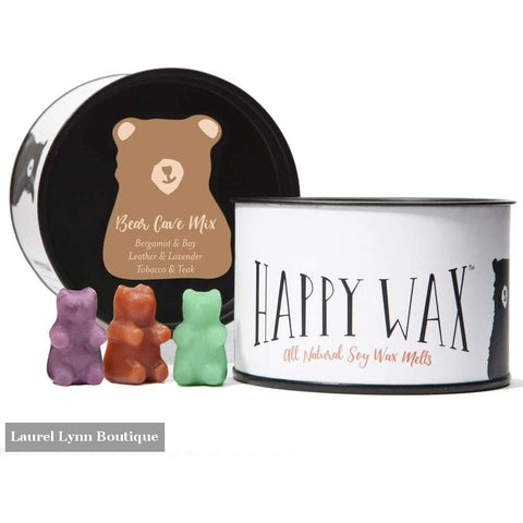Bear Cave Mix Wax Melts - 3.6 oz - Happy Wax