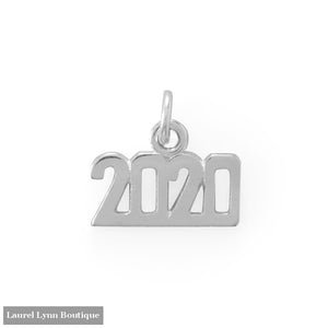 Beginning of a New Decade! 2020 Polished Charm - 74636 - Liliana Skye