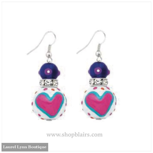 Best Friends Forever Earrings #5302 - 5302 - Kate & Macy