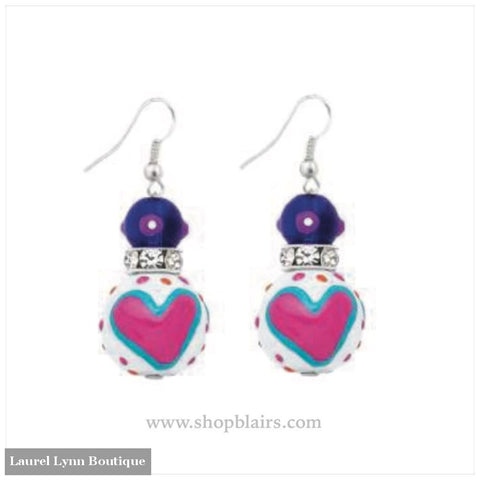 Best Friends Forever Earrings #5302 - 5302 - Kate & Macy