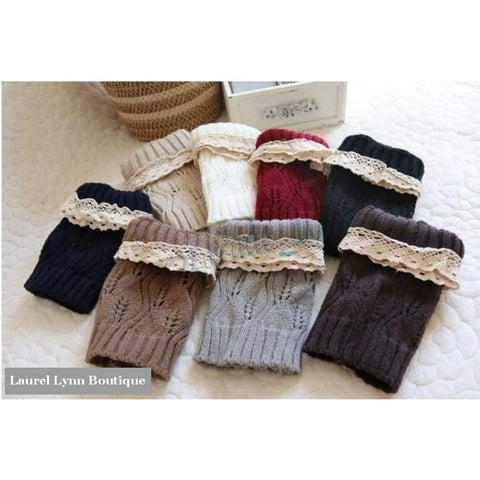 Boot Cuffs - Dh Gate - Blairs Jewelry & Gifts