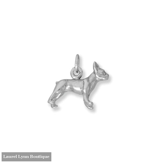 Boston Terrier Dog Charm - 74732 - Liliana Skye