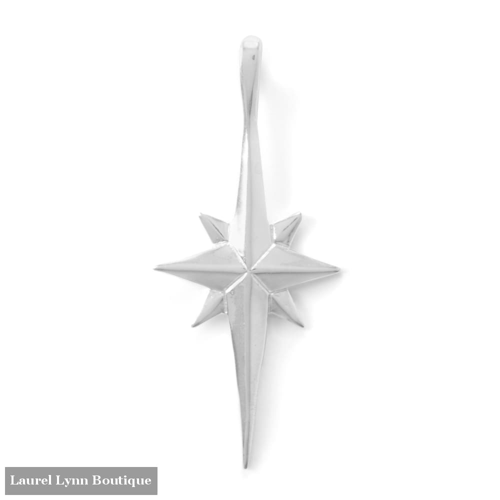 Bright Northern Star Charm - 74614 - Liliana Skye