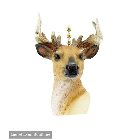 Buck Fan Pull - Clementine Design - Blairs Jewelry & Gifts