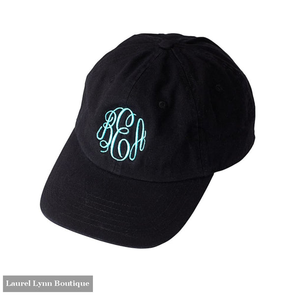 Cap - Black / Blank - BA51 - Viv & Lou