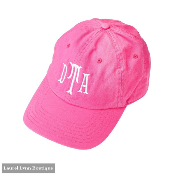 Cap - Hot Pink / Blank - 5C76 - Viv & Lou