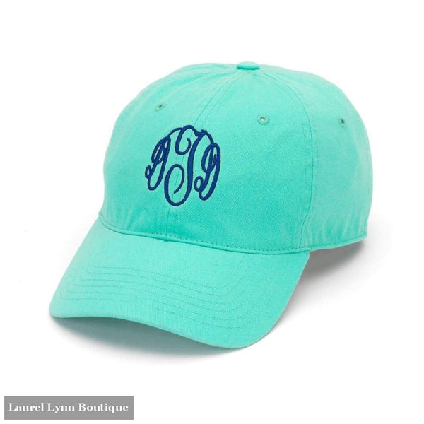 Cap - Mint / Blank - D0C6 - Viv & Lou