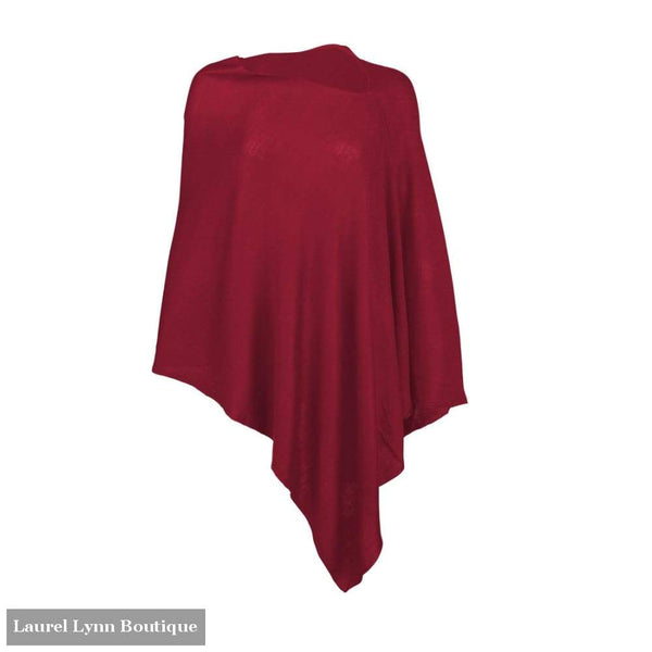 Chelsea Poncho - Viv and Lou