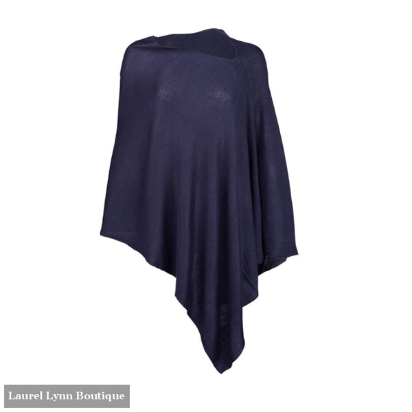 Chelsea Poncho - Viv and Lou