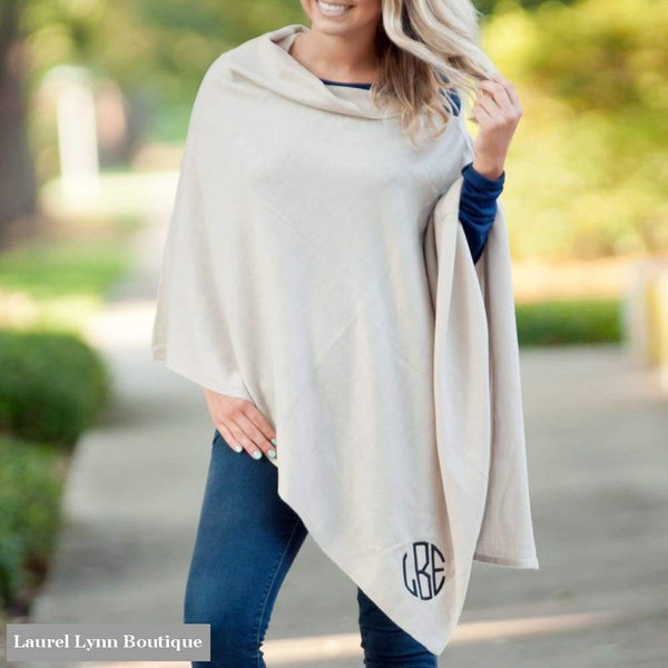 Chelsea Poncho - Viv And Lou - Blairs Jewelry & Gifts