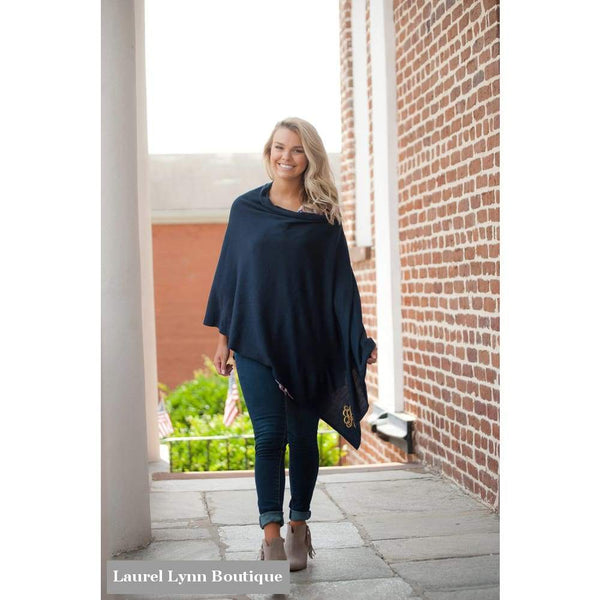 Chelsea Poncho - Viv And Lou - Blairs Jewelry & Gifts