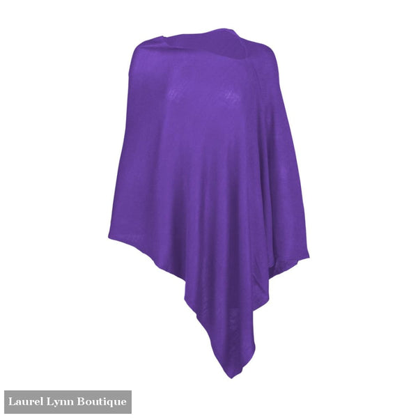 Chelsea Poncho - Viv and Lou