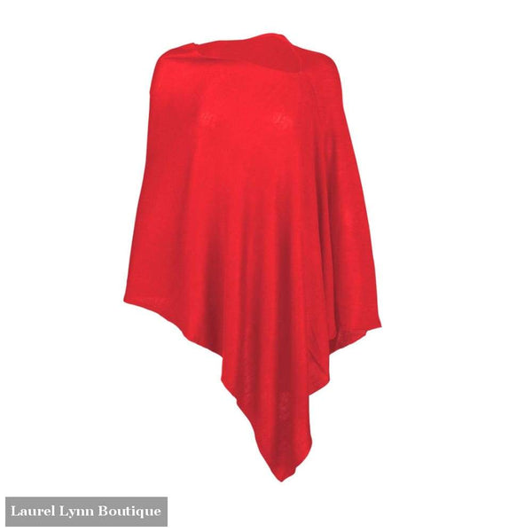 Chelsea Poncho - Viv and Lou