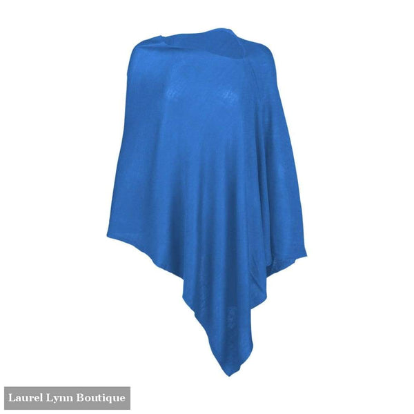 Chelsea Poncho - Viv and Lou