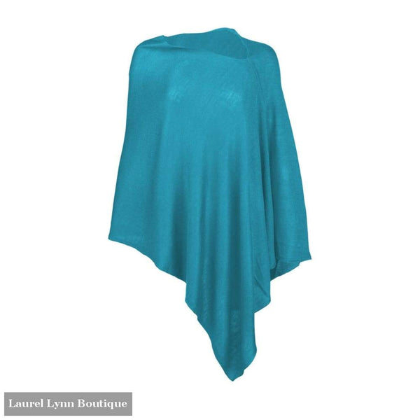 Chelsea Poncho - Viv and Lou