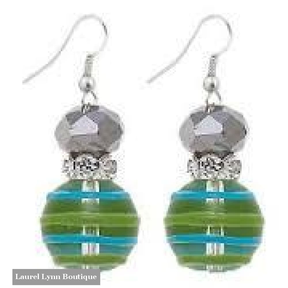 Cherish Mom Earrings #5250 - 5250 - Kate & Macy
