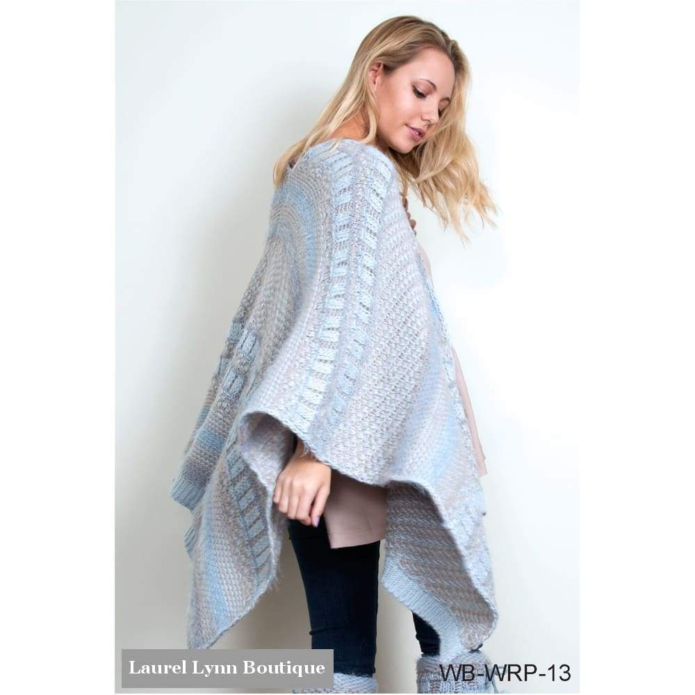 Cottage Cardi Wrap - Simply Noelle - Blairs Jewelry & Gifts